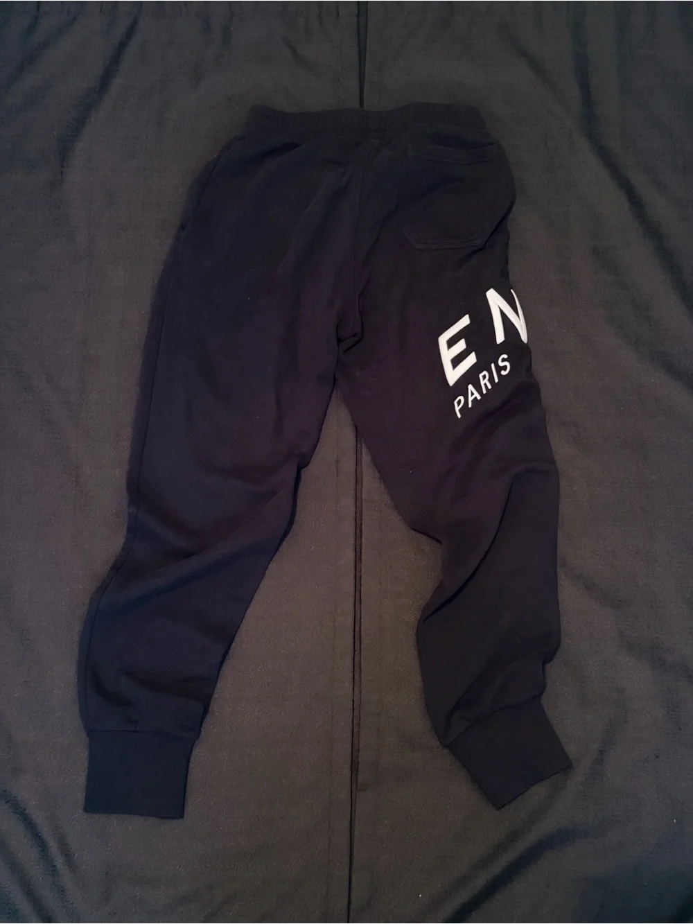 Givenchy Refracted Embroidered Logo Joggers